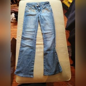 Younique jeans size 1